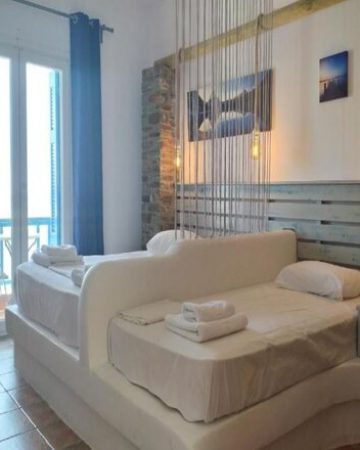 Δωμάτια και διαμερίσματα